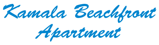 Logo Kamala Beachfront Apartment